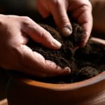 プランターの土入れ方法|ガーデニング・家庭菜園の基礎知識と知っておきたい3つの注意点