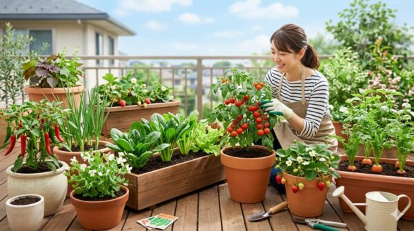 年中楽しむ季節のおすすめ野菜リストで旬を味わう