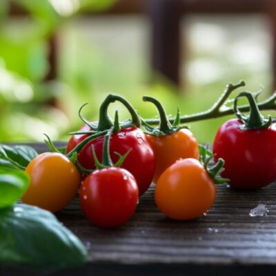 トマト家庭菜園_2