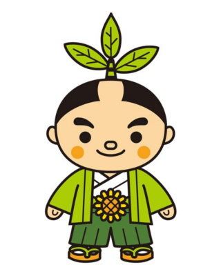 知覧茶の「お茶むらい」