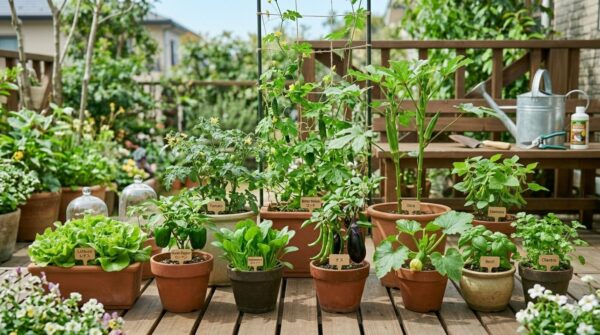 5月に植える野菜おすすめ