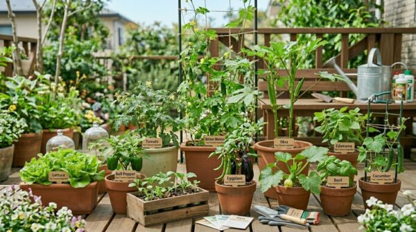 6月に植える野菜｜おすすめ夏野菜7選と初心者でも失敗しないプランター栽培の秘訣！