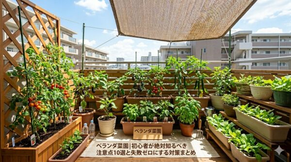 初心者が絶対知るべき注意点10選と失敗ゼロにする対策まとめ